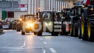 Protest poljoprivrednika